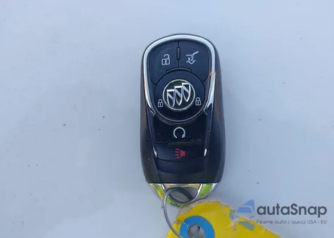 2017 Buick Envision Premium Ii из США, поврежденный, VIN LRBFXFSXXHD078078